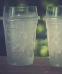 Kubek lodu PET Beverage