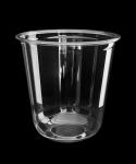 GK90/360UC U Shape Clear PET Cup