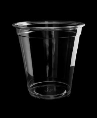 GK78/07C przezroczyste plastikowe kubki PET