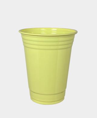 C06 12OZ plastikowe kubki PET