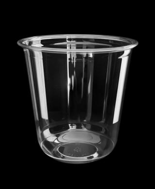 GK90/360UC U Shape Clear PET Cup